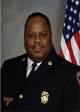 Captain Frankie Paul Nelson